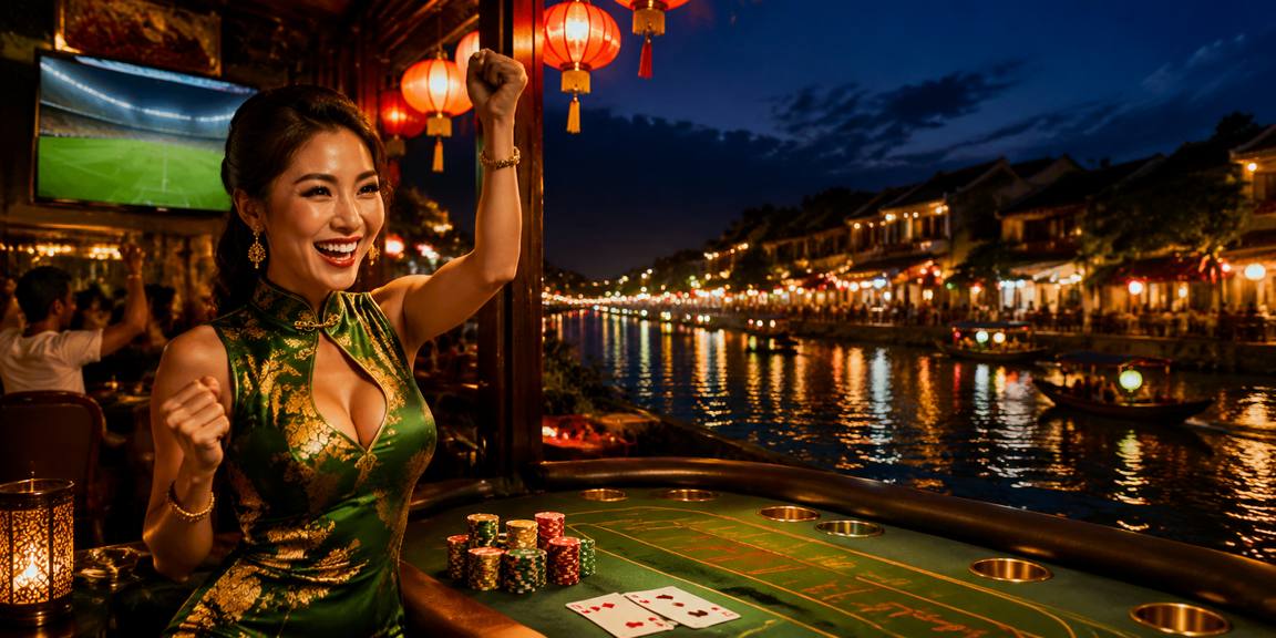 888new4 Những Gì Chúng Tôi Cung Cấp Trong Arcade Pho Dem